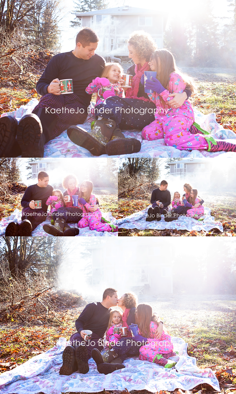 Tacoma Family Photographer