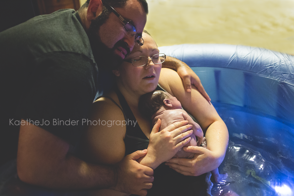 Seattle Tacoma Birth Photographer