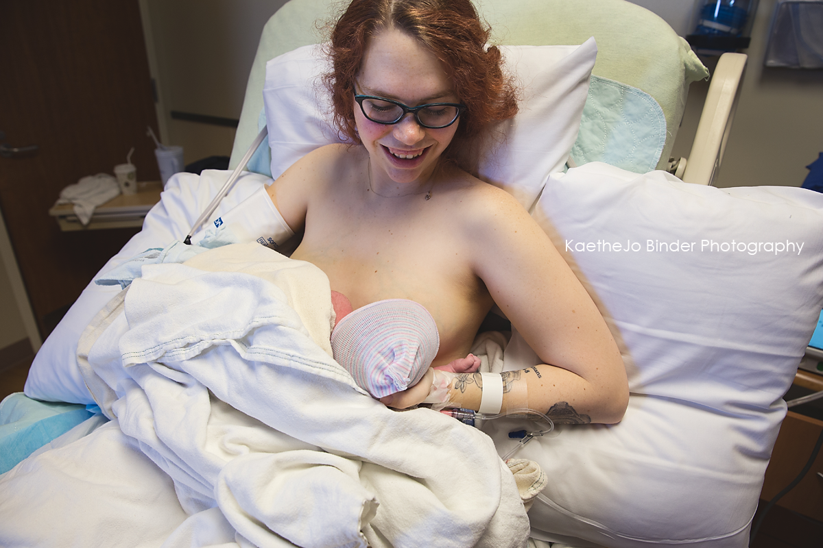 Tacoma Birth Photographer VIdeographer 