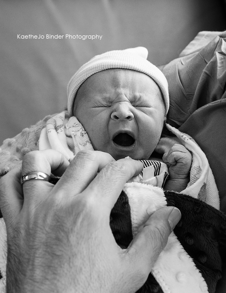 Tacoma Birth Photographer Newborn Photography