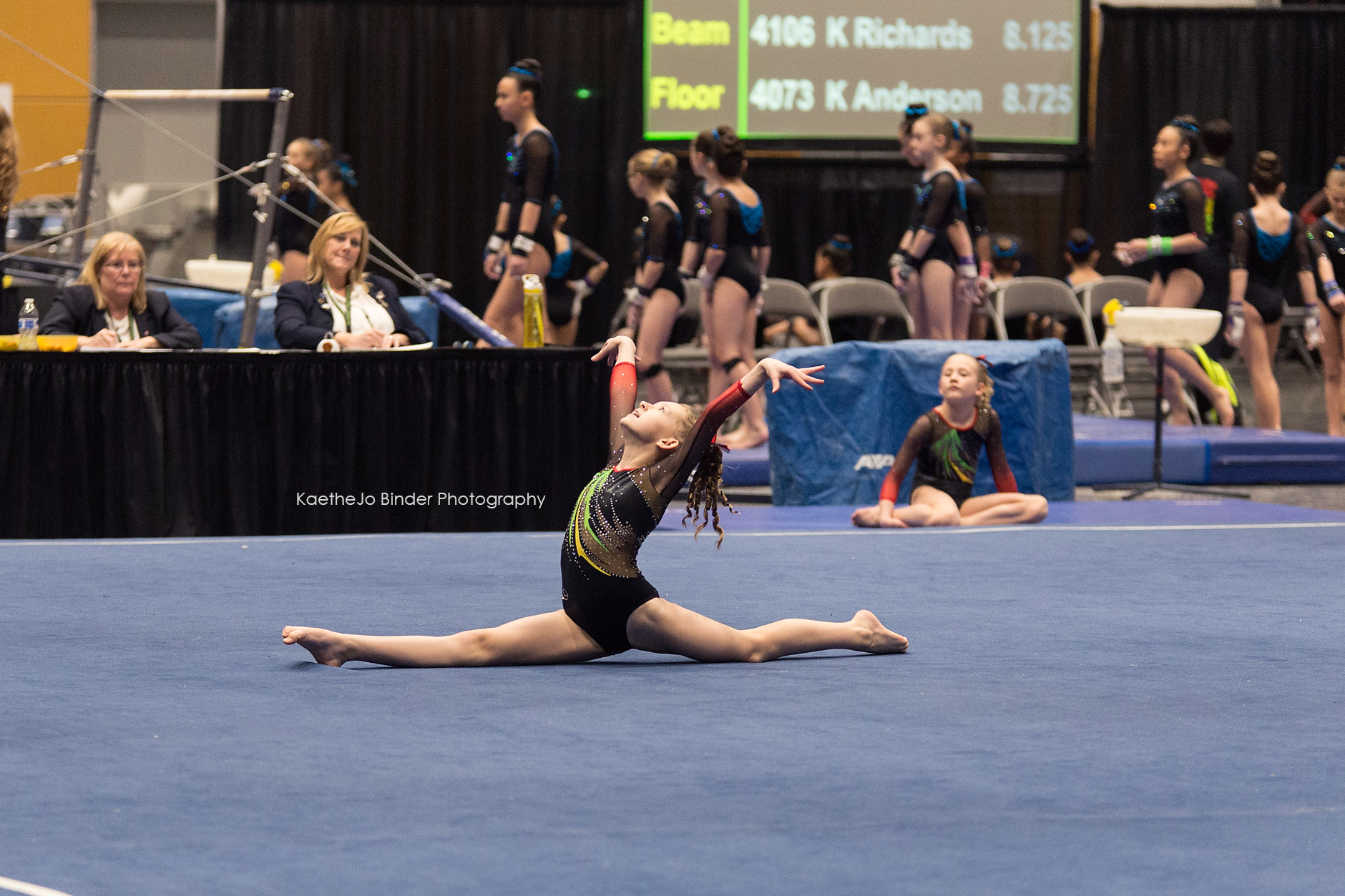 Gymnastics Photographer Tacoma Seattle Renton