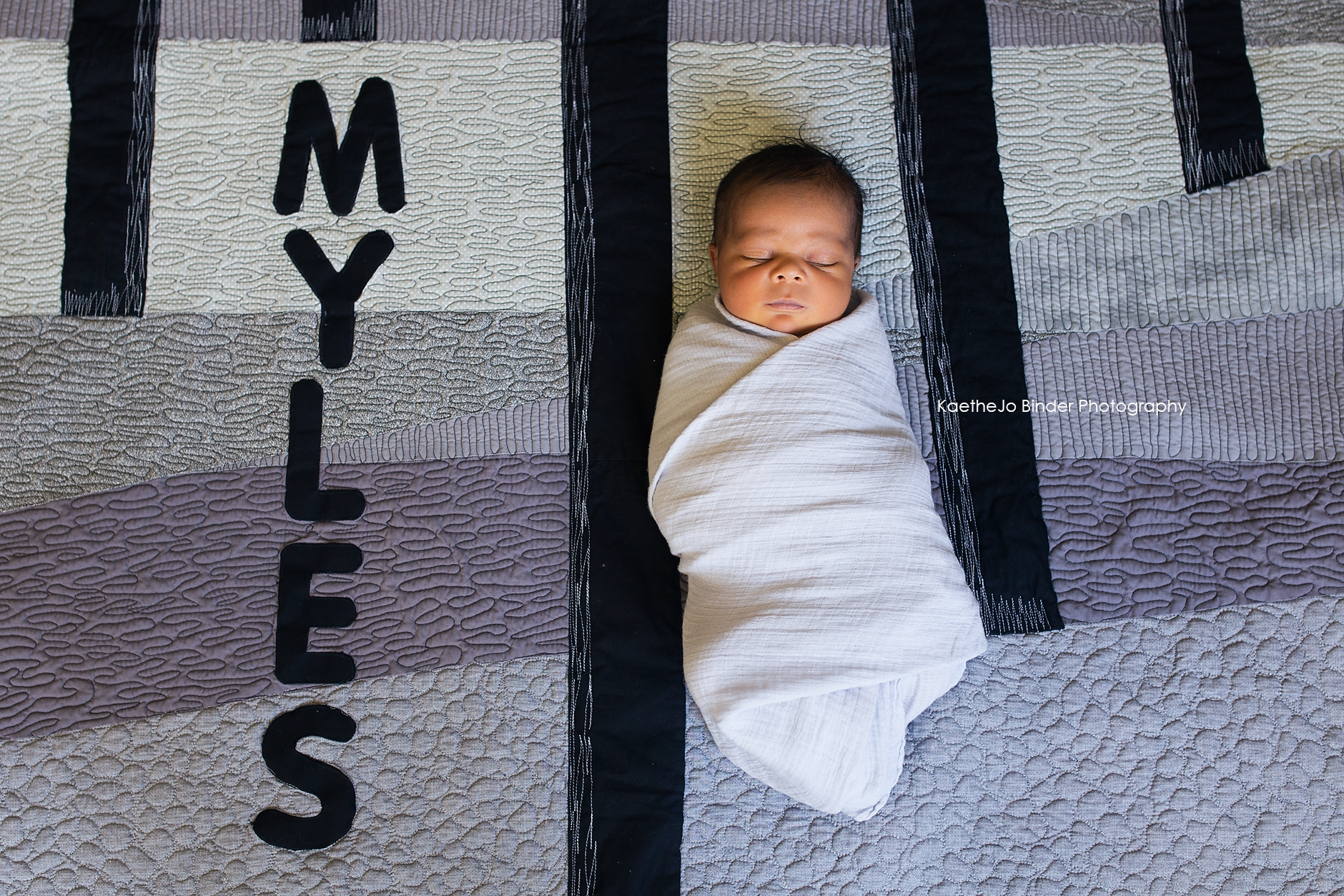 Tacoma In Home Newborn Photography